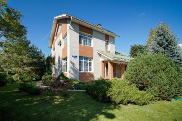 Дом, Ново-Троицкое к/п (Пучково), 377 кв.м