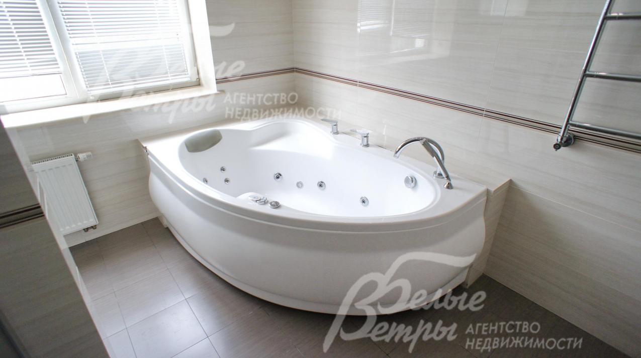 Джакузи "poolspa" с гидромассажем и подсветкой