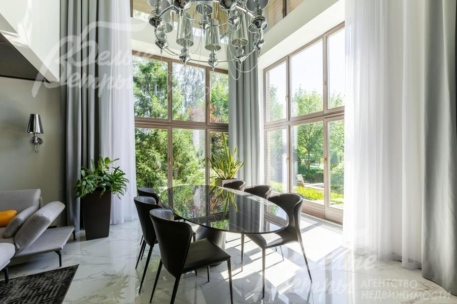 Панорамное остекление