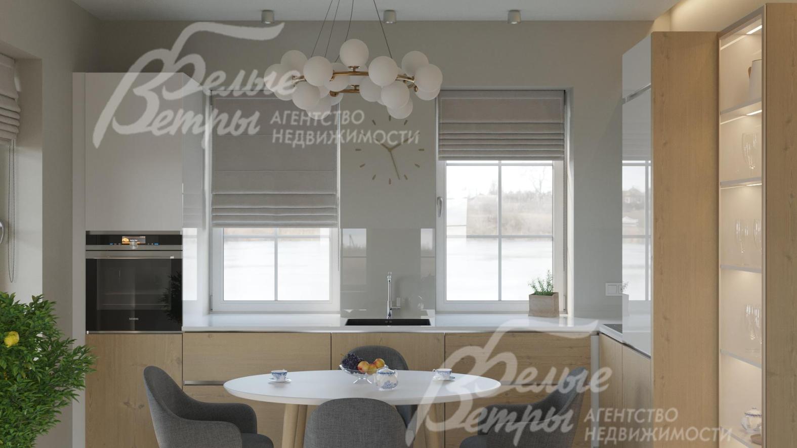 Потолки в доме - с нишами для скрытых карнизов и встраиваемого освещения, дополненные разнообразной подсветкой, создающей многоуровневый световой сценарий