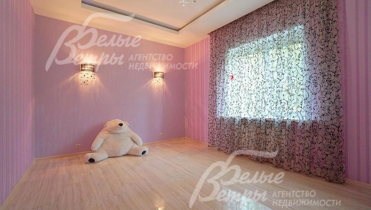 Спальня на первом этаже