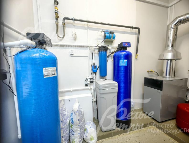 Водоочистка