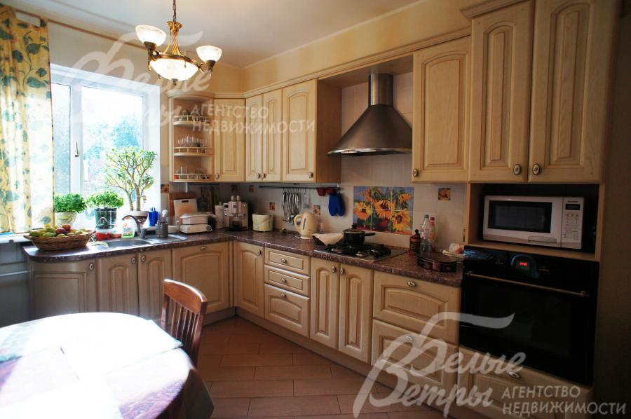 Кухня 13.4 кв.м