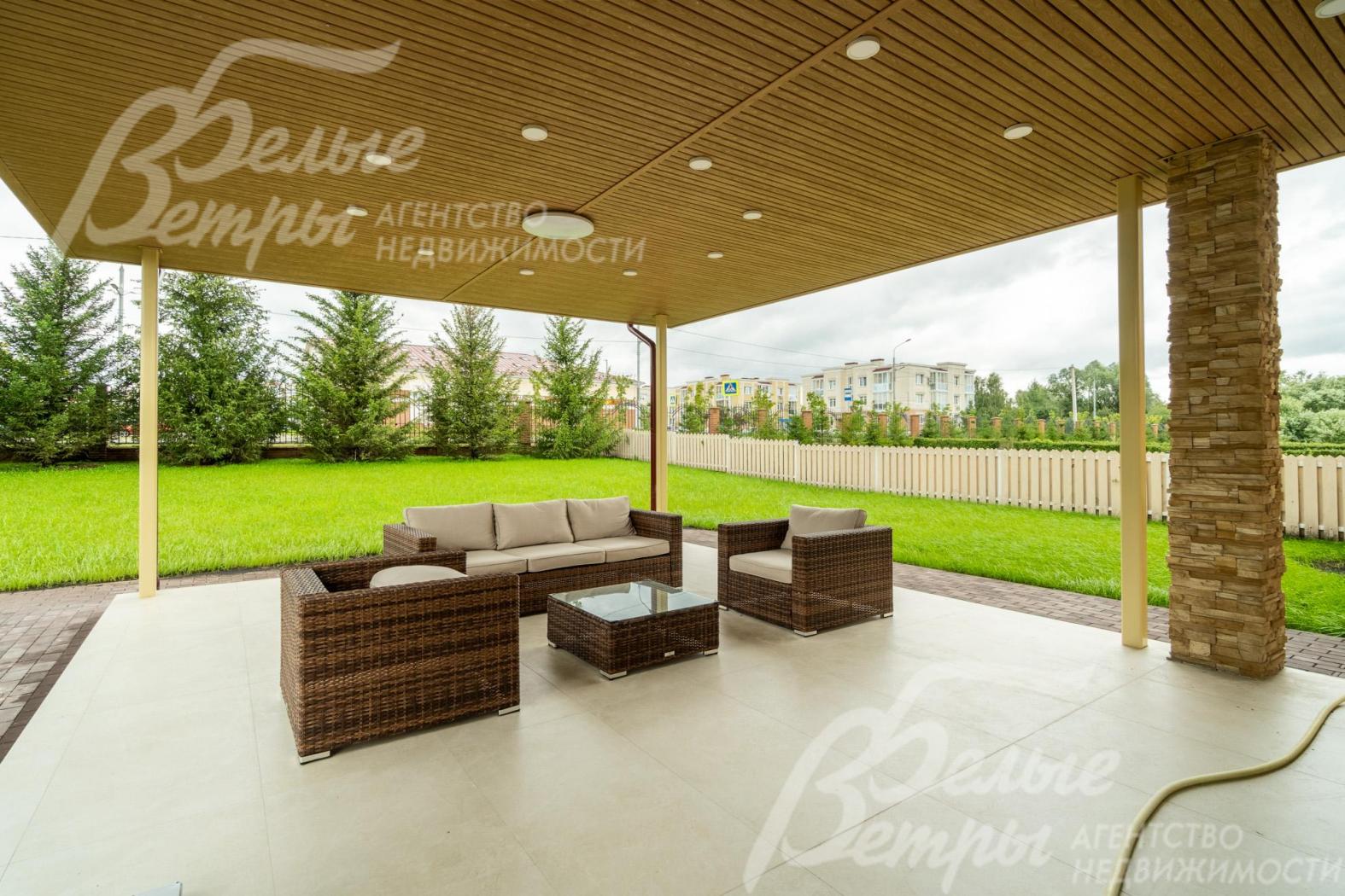 Подогреваемый пол на террасе 