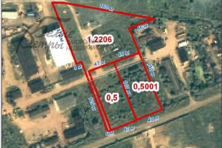 Участок Щапово  id 164-704 планировка0