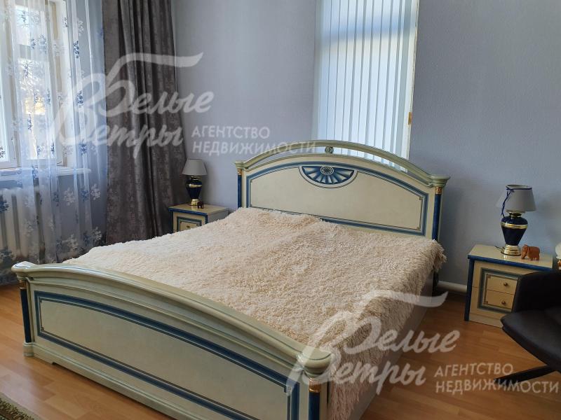 Спальня на первом этаже