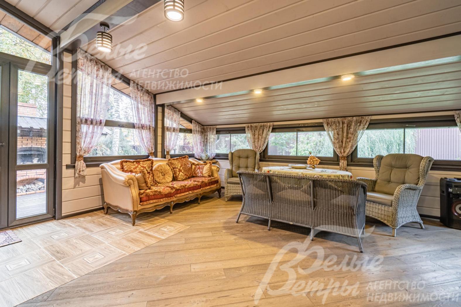 Зимний сад 36 кв.м