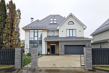 Дом, Чистые Ключи КП (Милюково), 439 кв.м