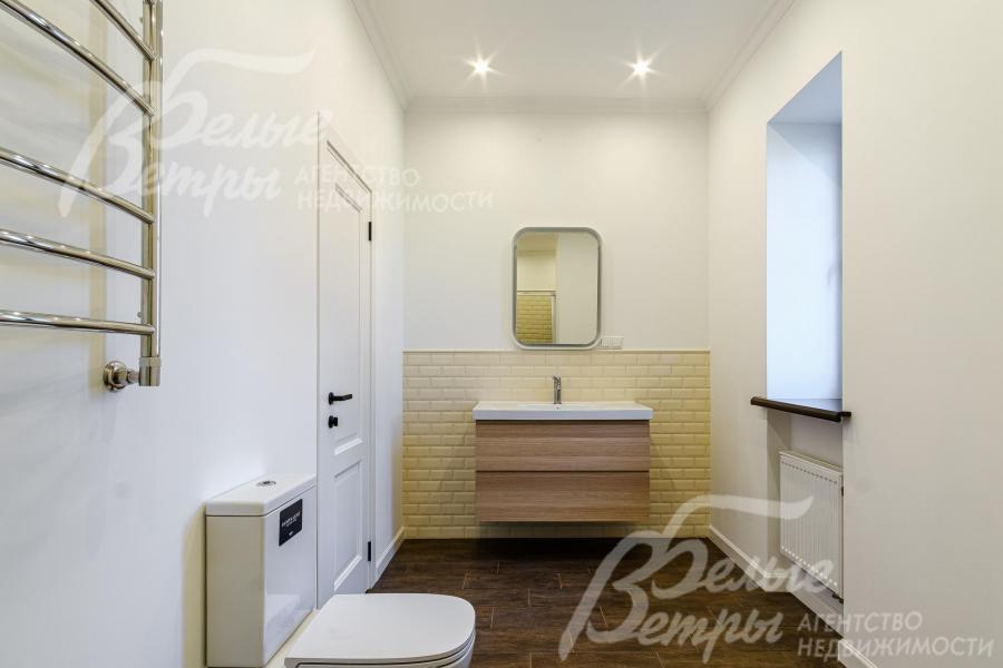 Гостевой санузел