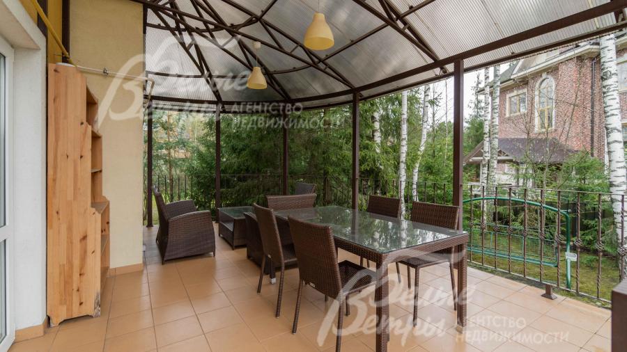 Терраса 23 кв.м