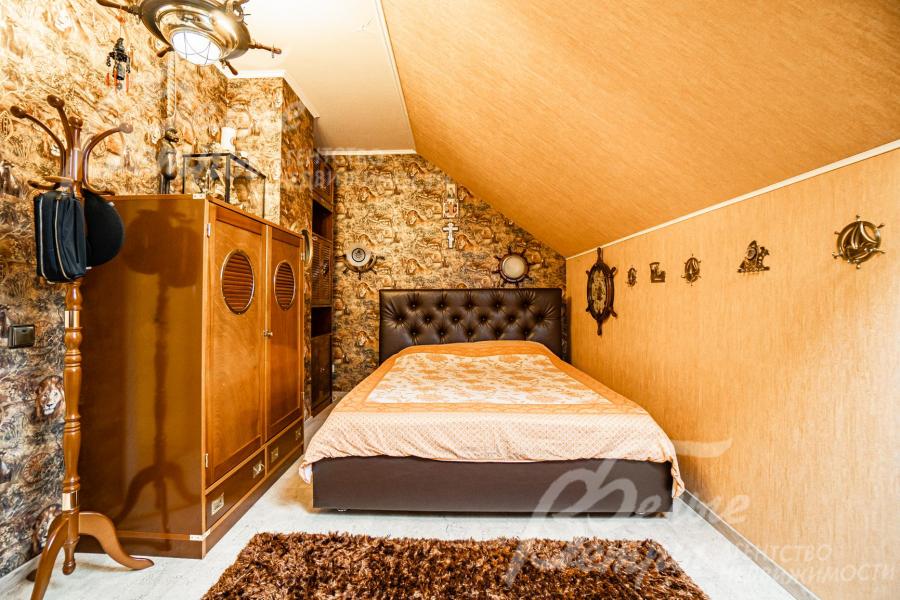 Спальня 16 кв.м