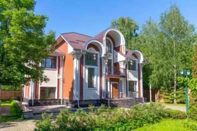 Дом, Мещерский, 468.5 кв.м