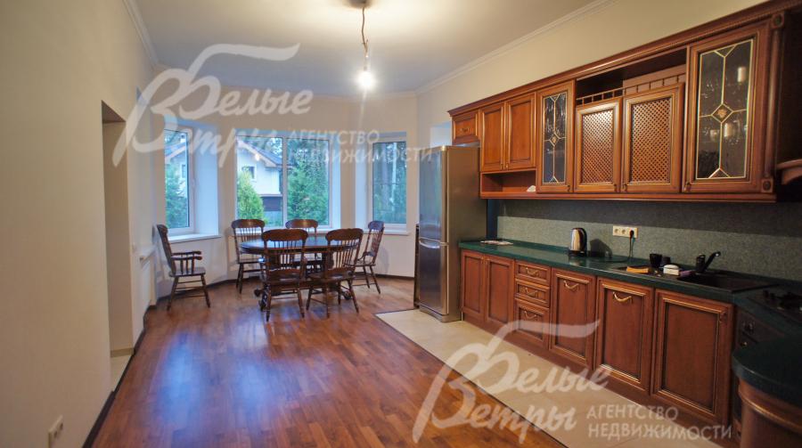 Кухня - столовая 32 кв.м