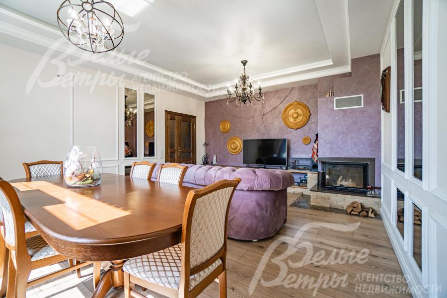 Обеденная группа на 6 персон