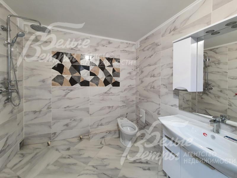 Санузел на цокольном этаже