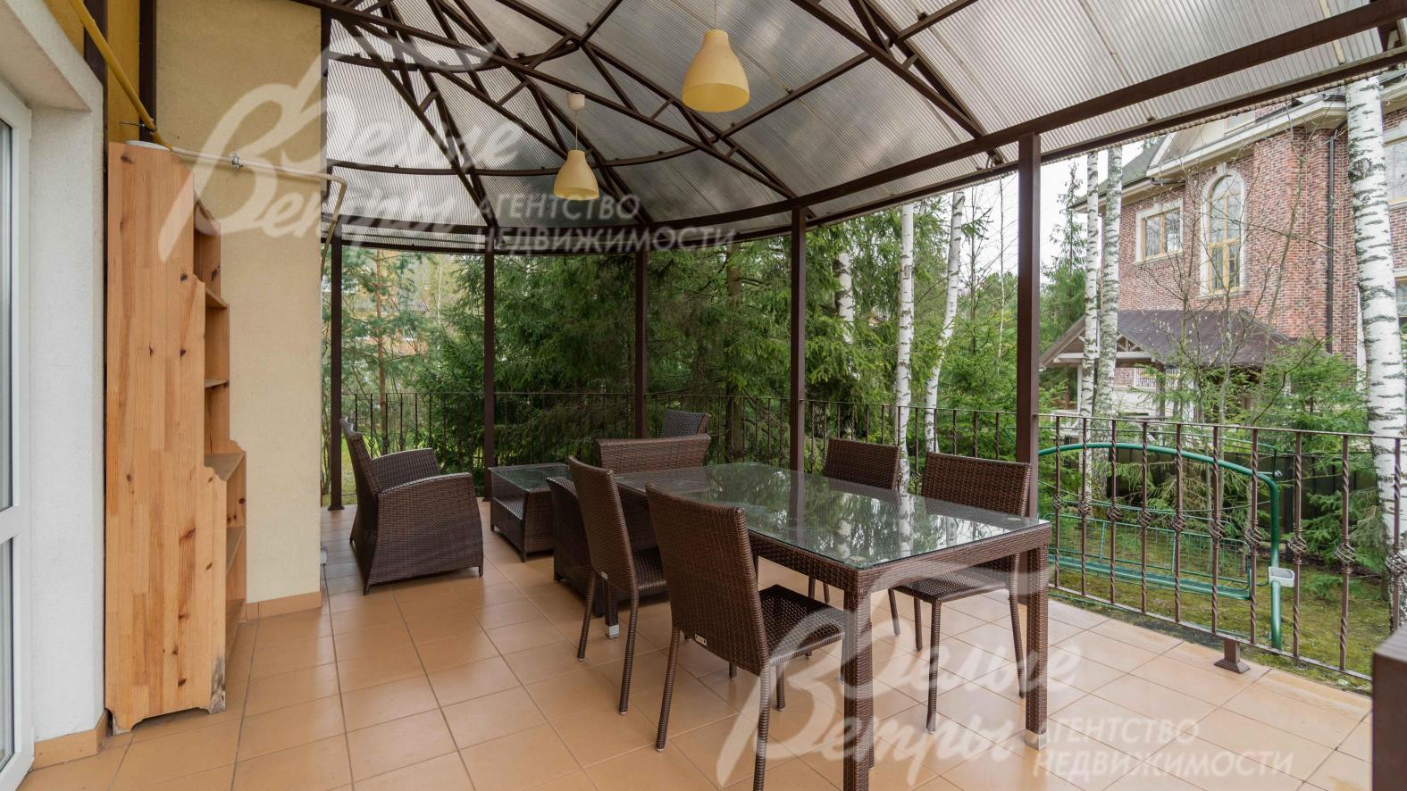 Терраса 23 кв.м