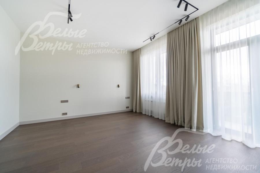 Спальня-2 с санузлом на 2-ом этаже