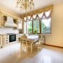 Встроенная бытовая техника "Miele" в кухне