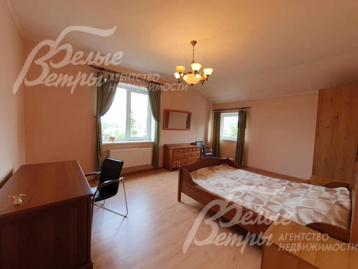 Главная спальня