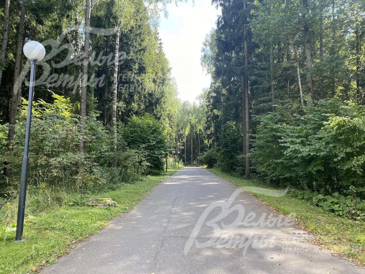 Тихое место