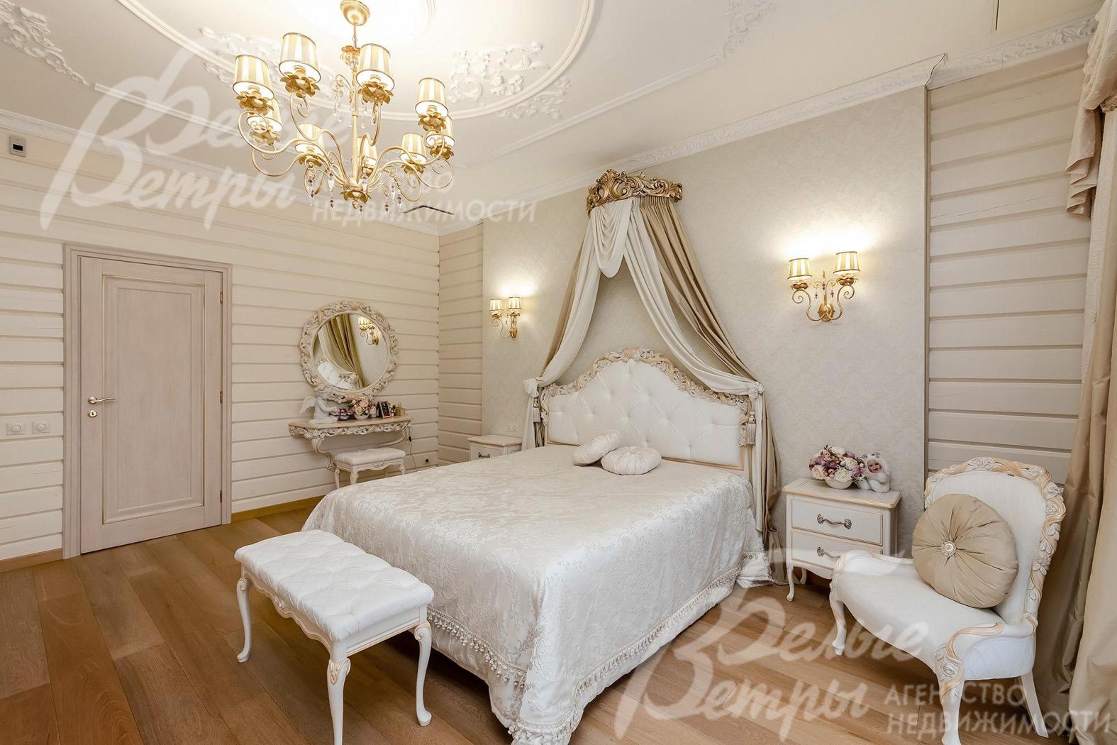 Спальный гарнитур в каждой спальне