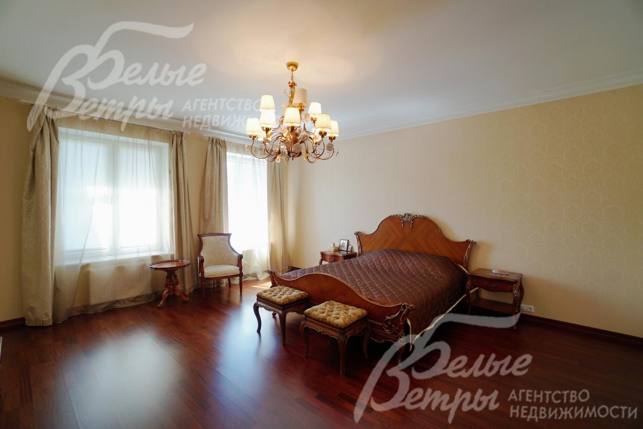 Спальня 33 кв.м