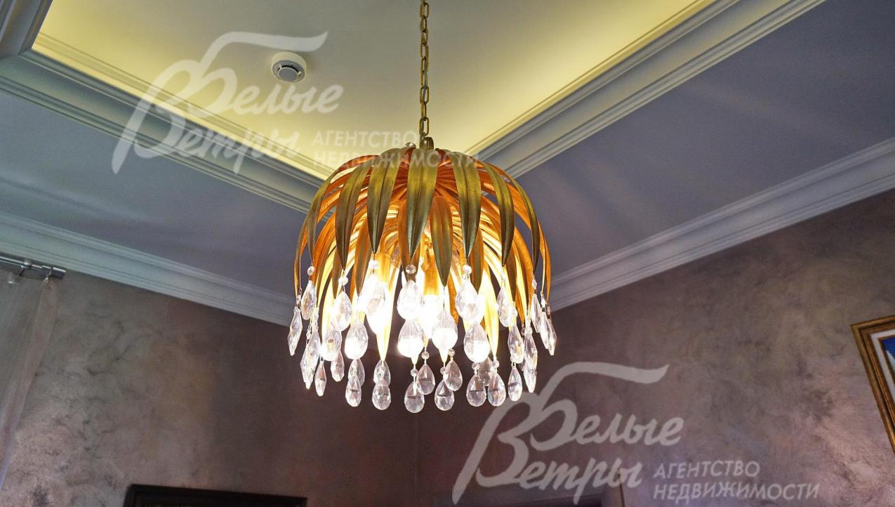 Люстры производства Италия