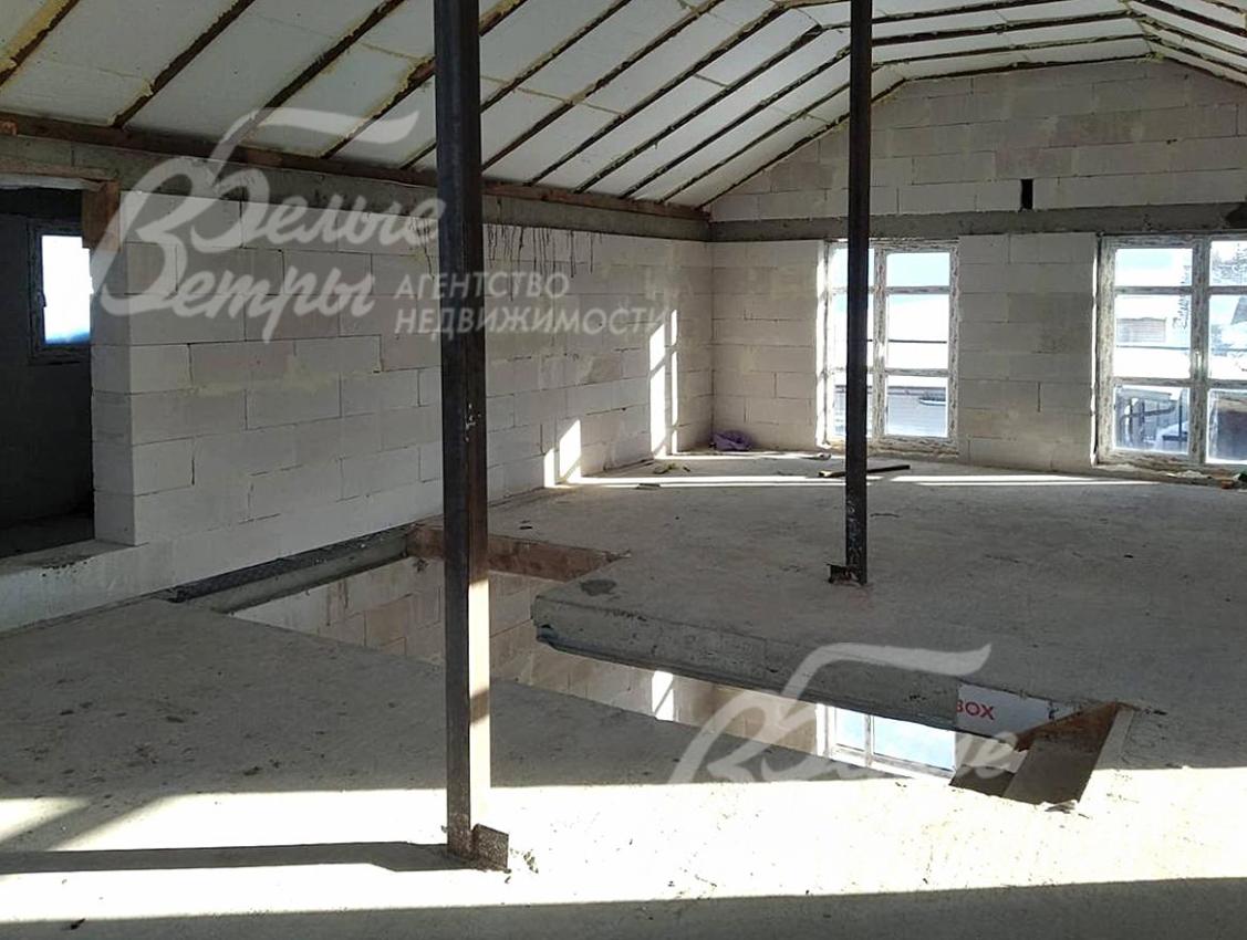 Межэтажные перекрытия - монолитные, системы отопления и горячего водоснабжения будут согласованы дополнительно