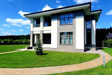 Дом в аренду, Графский лес КП (Каменка), 255 кв.м