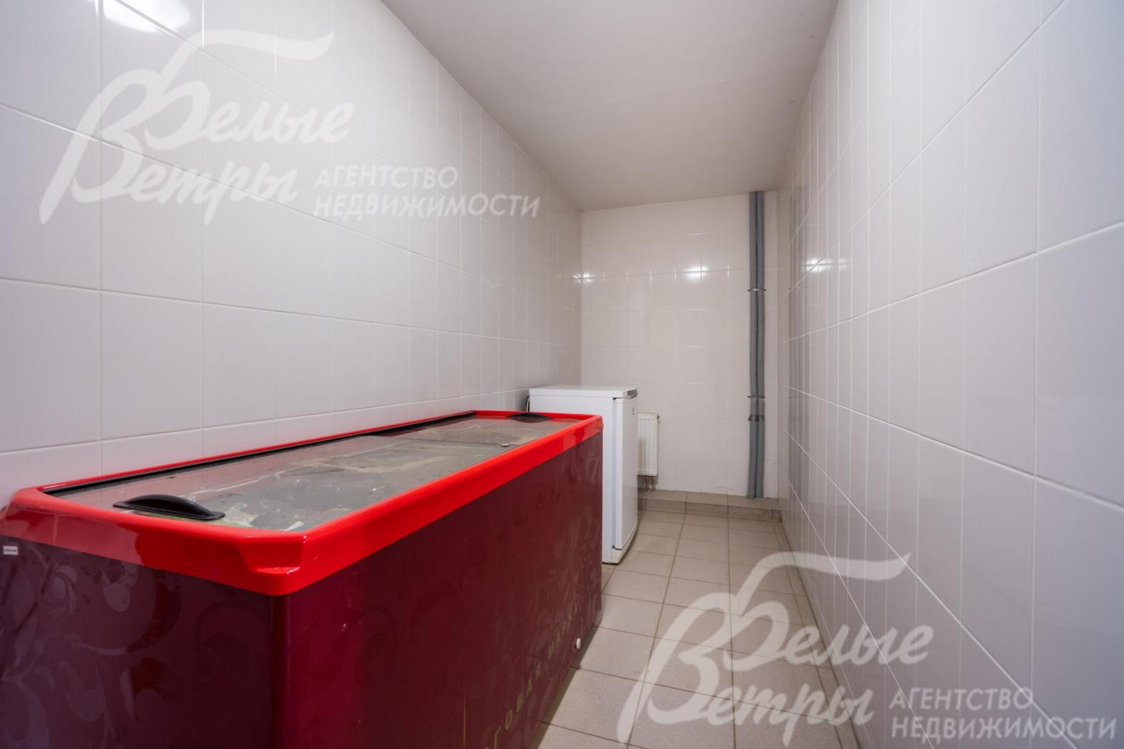 Кладовая в цокольном этаже