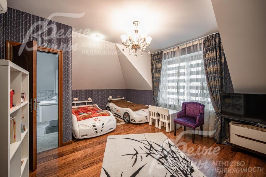 Детская спальня