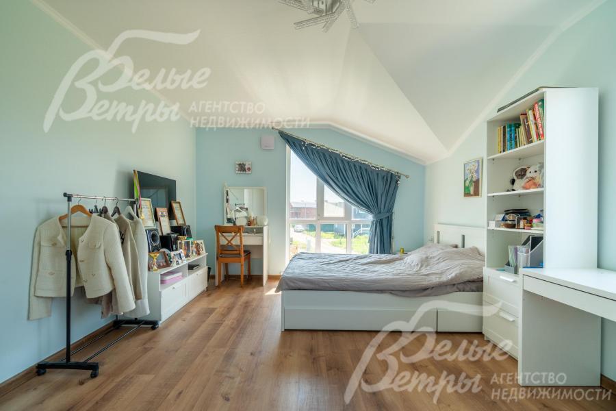 Спальня второго этажа 