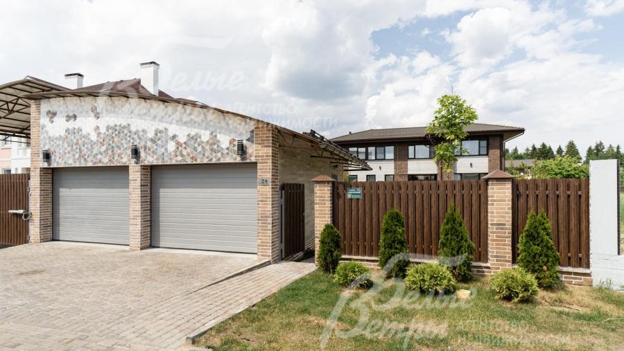 Гараж каменный на 2 а/м