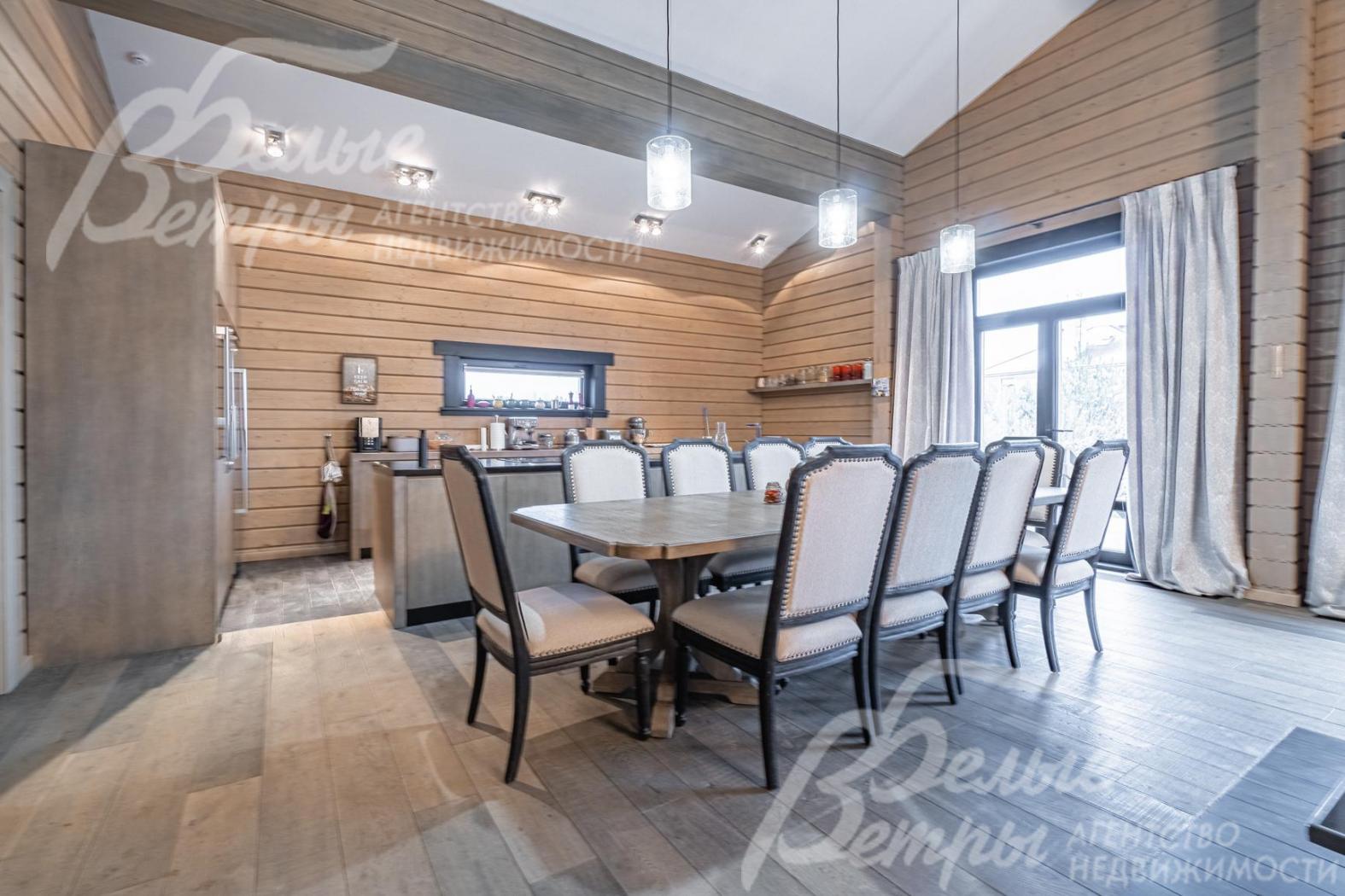 Обеденная группа на 10 персон