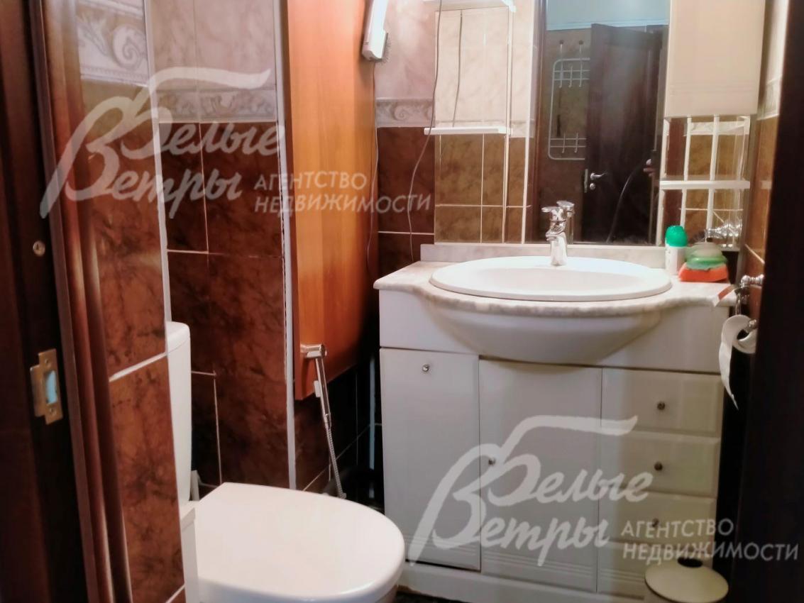 Санузел на 1ом этаже