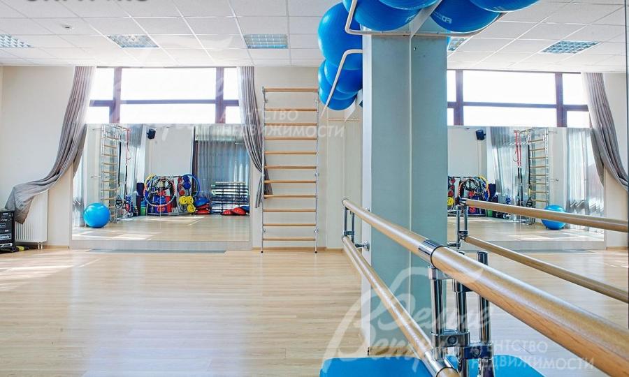 Зал для хореографии в поселке Променад