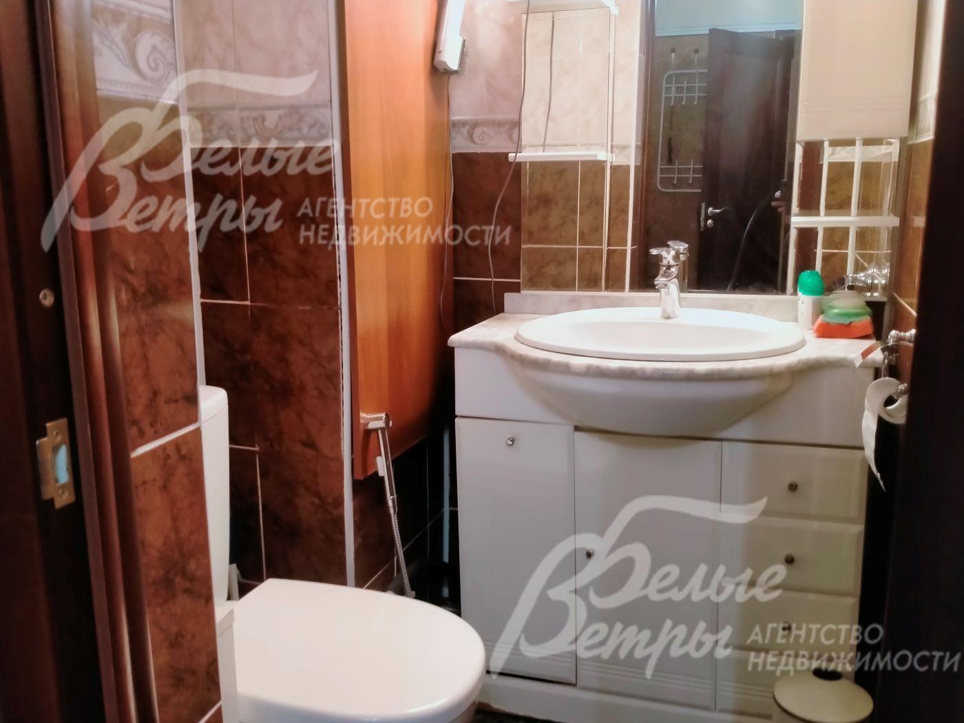 Санузел на 1ом этаже