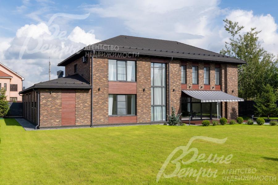 Дом, Согласие-2 КП (Фоминское)