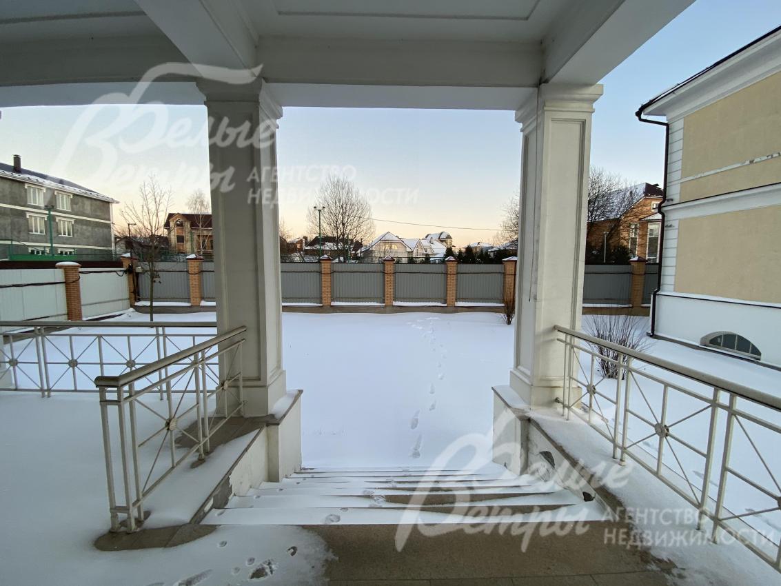 Вид на участок 7.4 кв.м