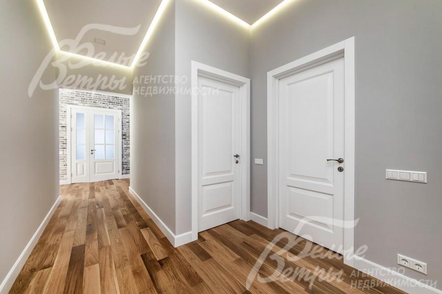 Межкомнатные двери – массив натурального дуба