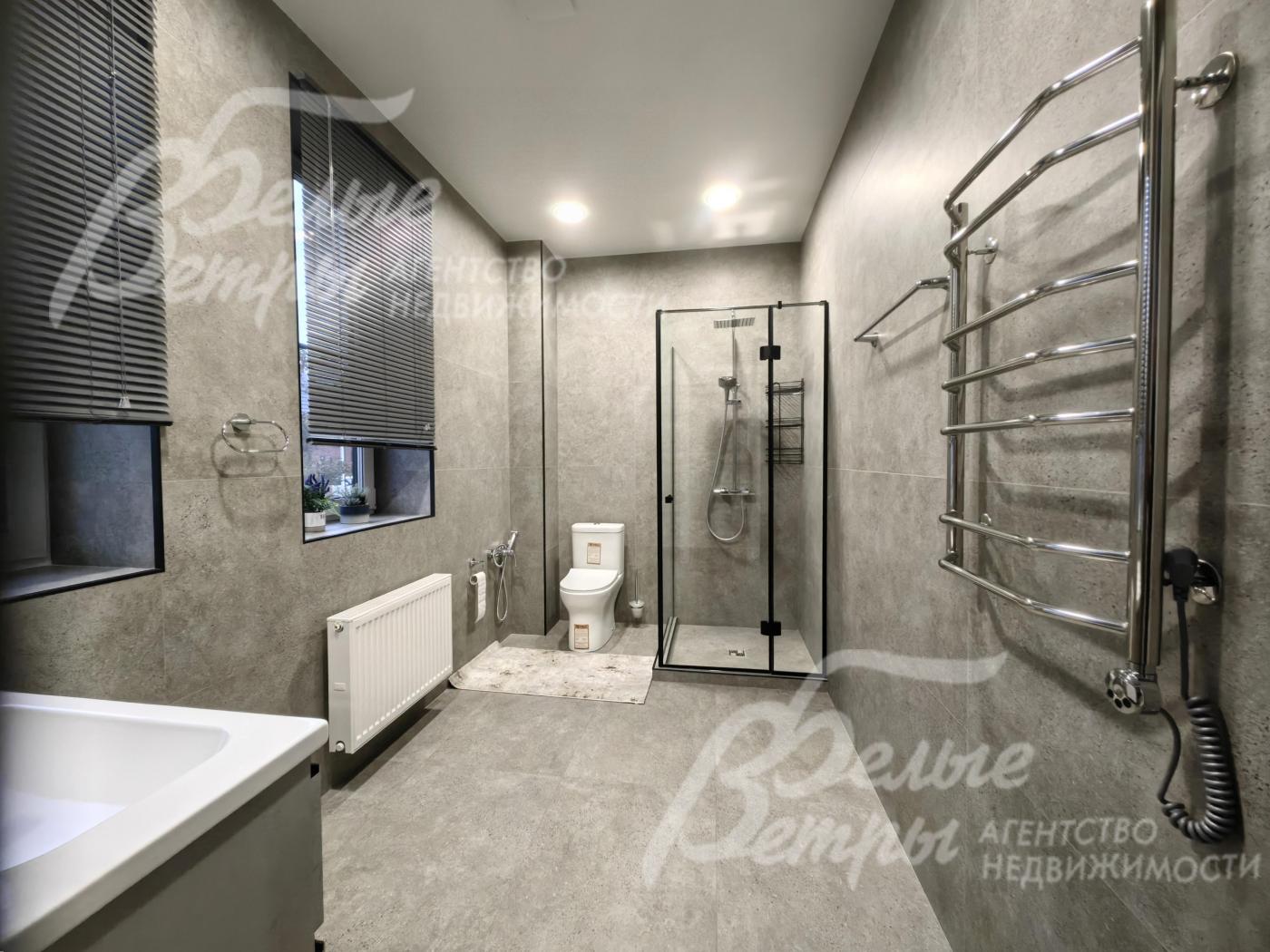 Санузел 1-го этажа