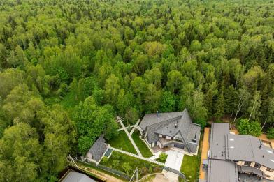 Дом, Елизарово Парк КП (Каменка), 499 кв.м