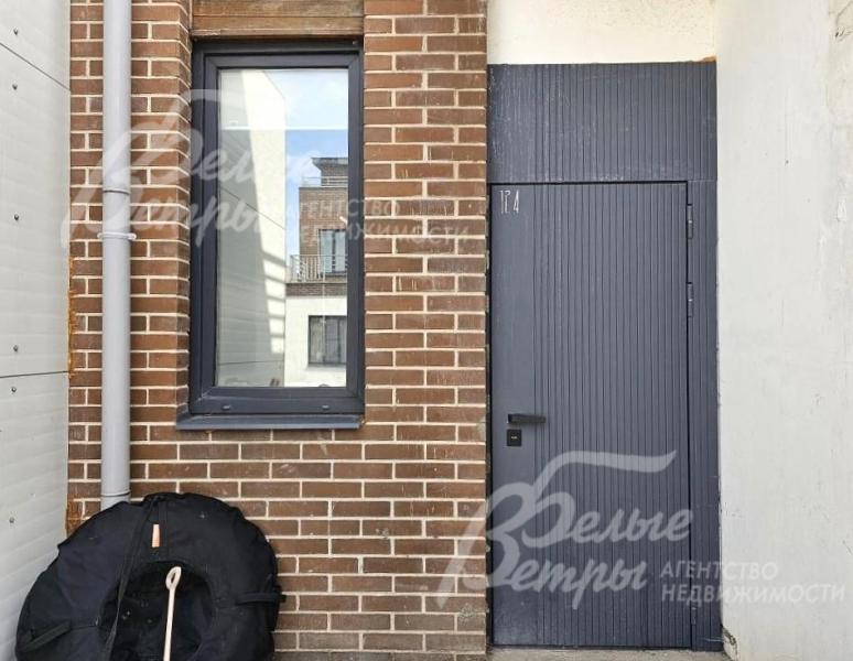 Входная группа