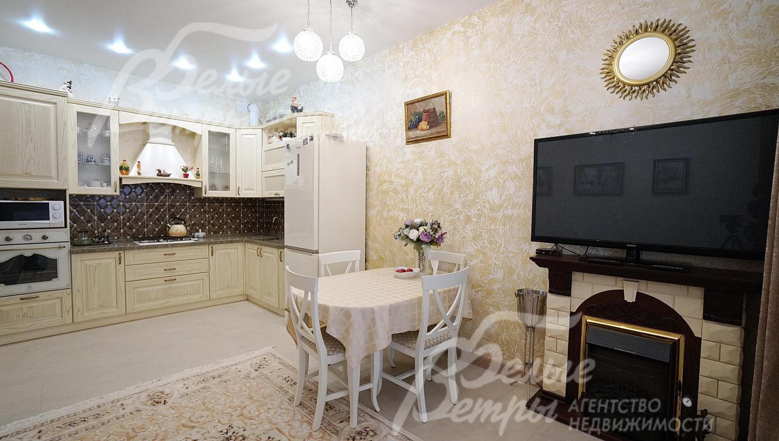 Кухня МДФ производства Россия