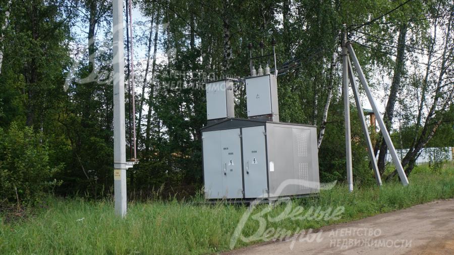 Трансформаторная подстанция