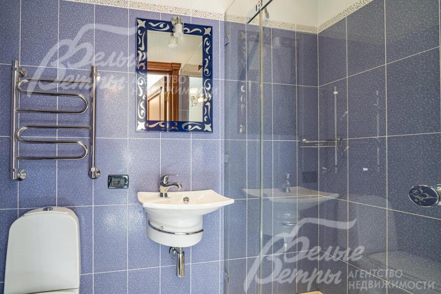 Санузел 2.2 кв.м 