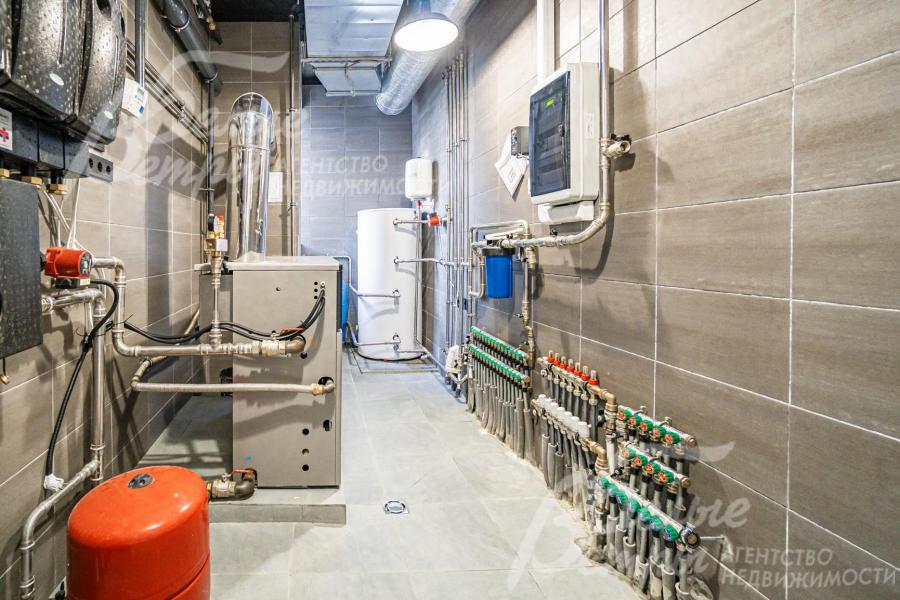 Котельная под ключ