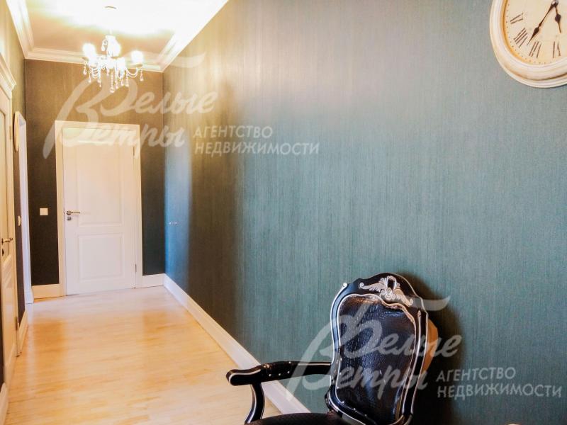 Холл в мастер-спальне