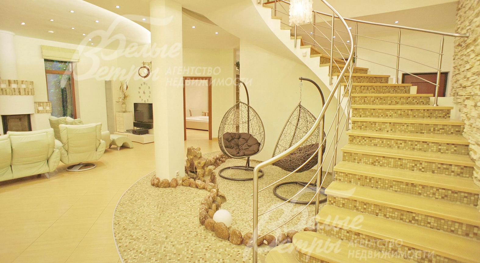 Зона гостиной