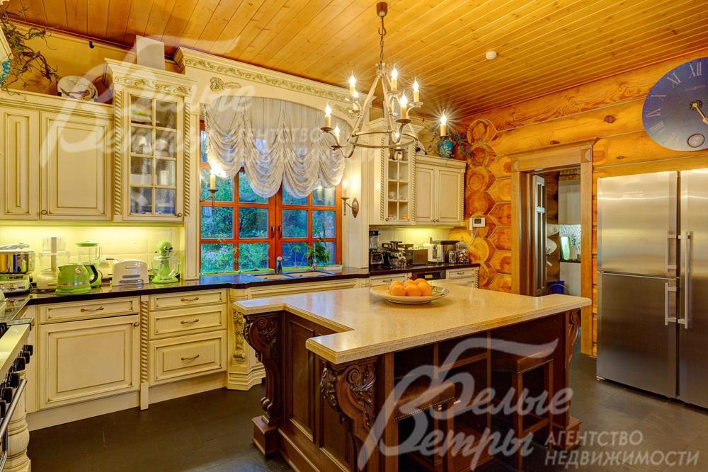 Гарнитур Downsview Kitchens, производства Канада